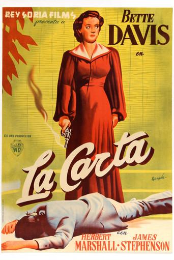 La Carta - Poster