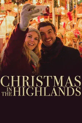 Navidad en las Tierras Altas - Poster