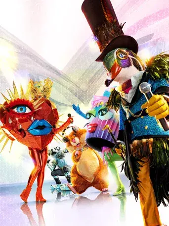 Mask Singer: Adivina quién canta (Estados Unidos) - Poster