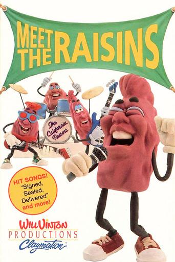 Meet the Raisins! - Poster