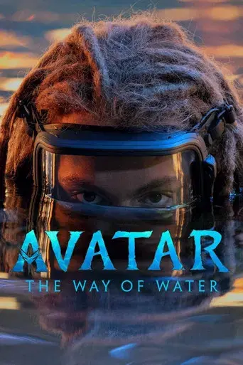 Avatar: El sentido del agua - Poster
