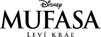 Mufasa: El rey león - Logo