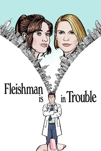 Fleishman está en apuros poster
