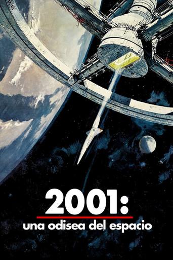 2001: una odisea del espacio - Poster