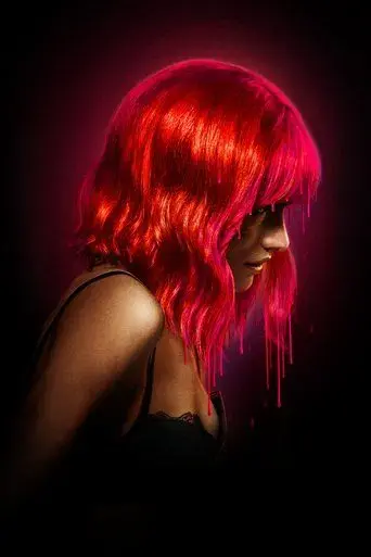 Strange Darling - Poster