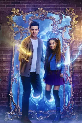 Vuelven los magos de Waverly Place - Poster