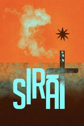 Sirat: Trance en el desierto - Poster