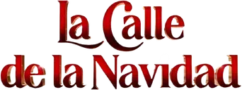 Navidad en Candy Cane Lane - Logo