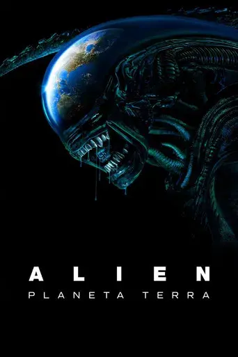Alien: Planeta Tierra - Poster