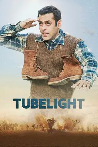 Tubelight - Poster