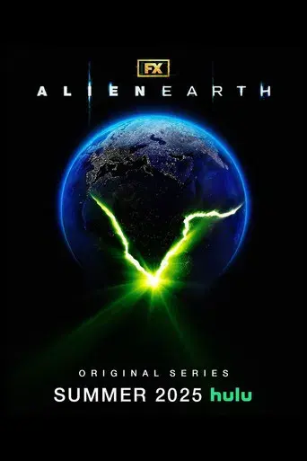 Alien: Planeta Tierra - Poster