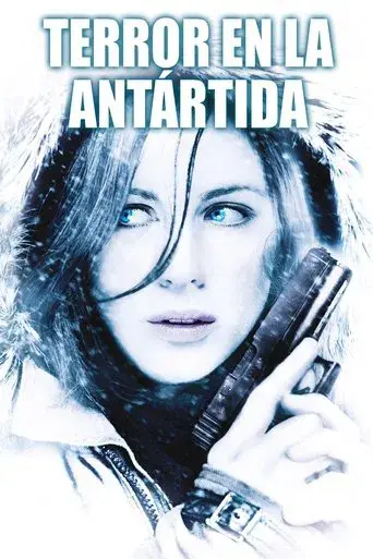 Terror en la Antártida (Whiteout) poster