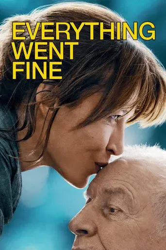 Todo ha ido bien poster
