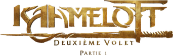 Kaamelott : Deuxième volet (Partie 1) - Logo