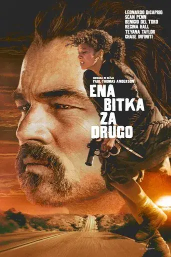 Una batalla tras otra - Poster