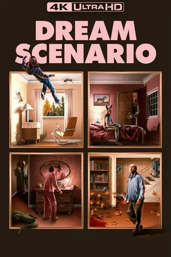 Dream Scenario - Poster