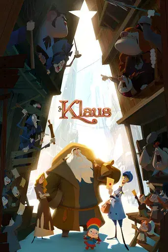 Klaus - Poster
