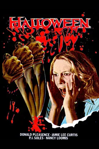 La noche de Halloween - Poster