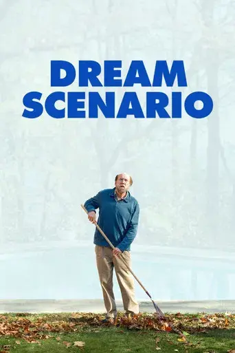 Dream Scenario - Poster
