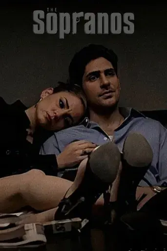 Los Soprano - Poster