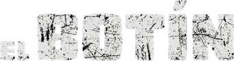 El botín - Logo
