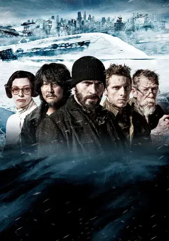 Snowpiercer: Rompenieves - Poster