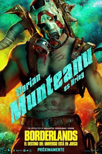 Borderlands - Poster