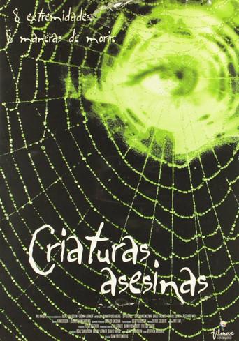Criaturas asesinas - Poster