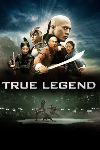 True Legend - Poster