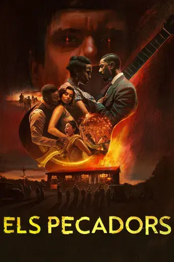 Los pecadores - Poster