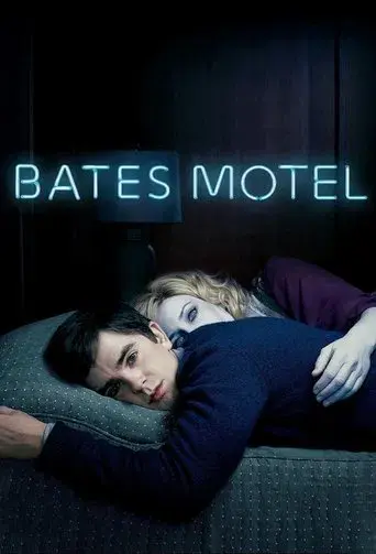 Bates Motel - Poster