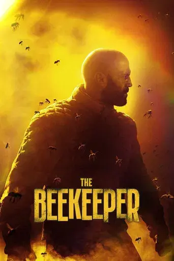 Beekeeper: El protector - Poster