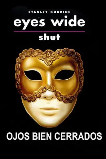 Eyes Wide Shut - Poster