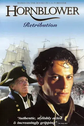 Hornblower: Retribution - Poster