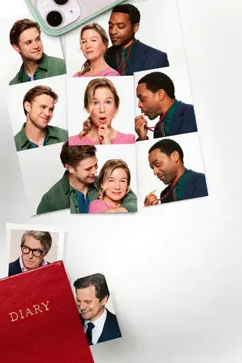 Bridget Jones: Loca por él - Poster
