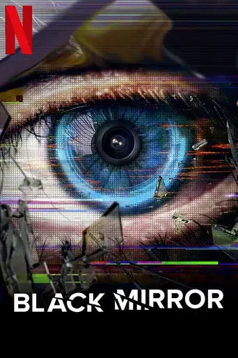Black Mirror - Poster