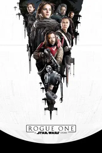 Rogue One: Una historia de Star Wars - Poster