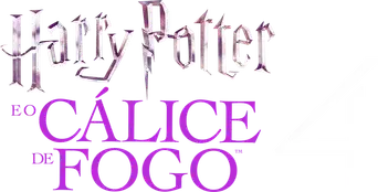 Harry Potter y el cáliz de fuego - Logo