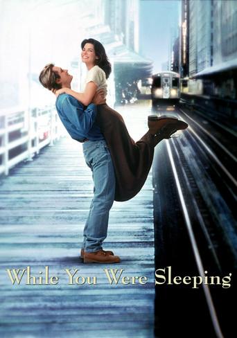 Mientras dormías - Poster