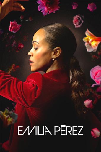 Emilia Pérez - Poster
