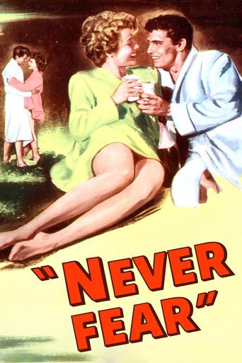 Never Fear - Poster