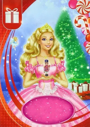 Barbie en El cascanueces - Poster