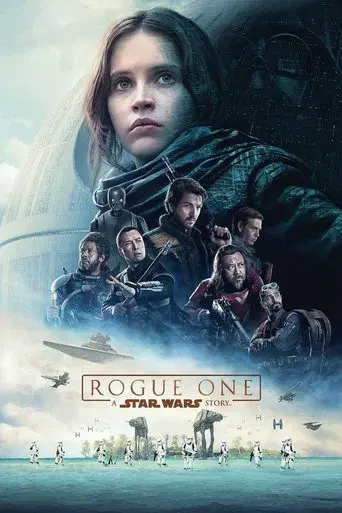 Rogue One: Una historia de Star Wars - Poster