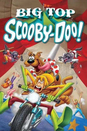 Scooby-Doo Misterio en el circo poster