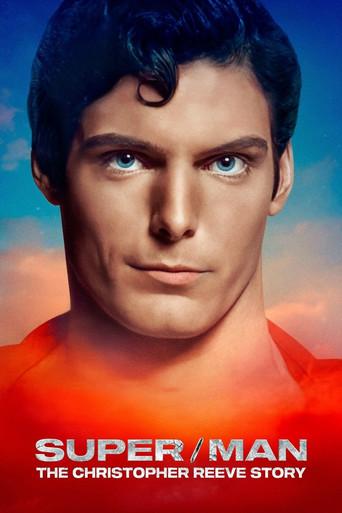 Super/Man: La historia de Christopher Reeve - Poster