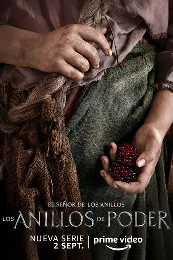 El señor de los anillos: Los anillos de poder - Poster