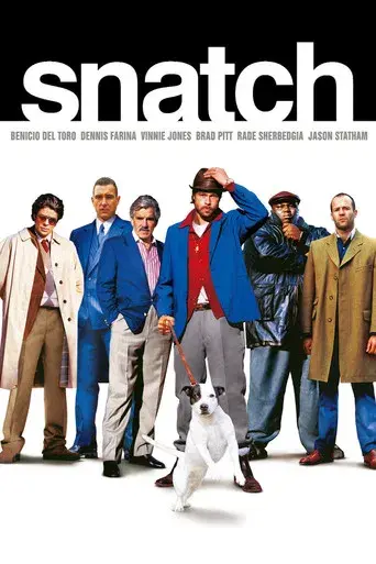 Snatch. Cerdos y diamantes - Poster