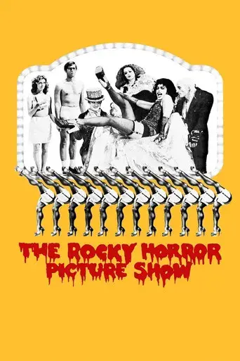 The Rocky Horror Picture Show - Poster