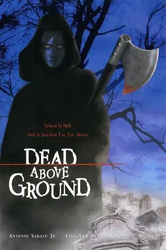 Dead Above Ground - Poster