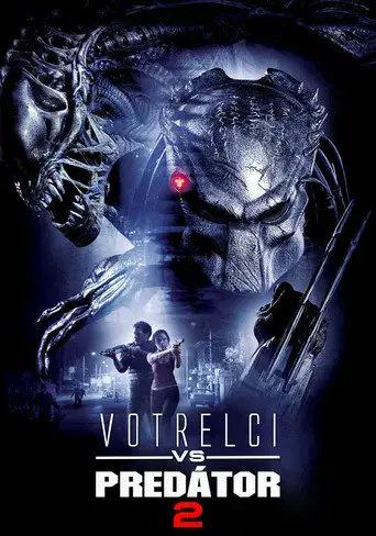 Aliens vs. Predator 2 - Poster